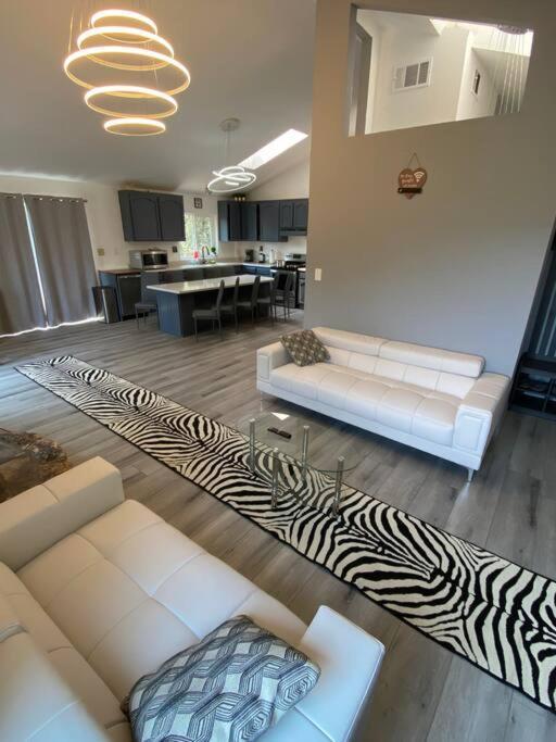Scenic View Villa Near Yosemite Groveland Ngoại thất bức ảnh