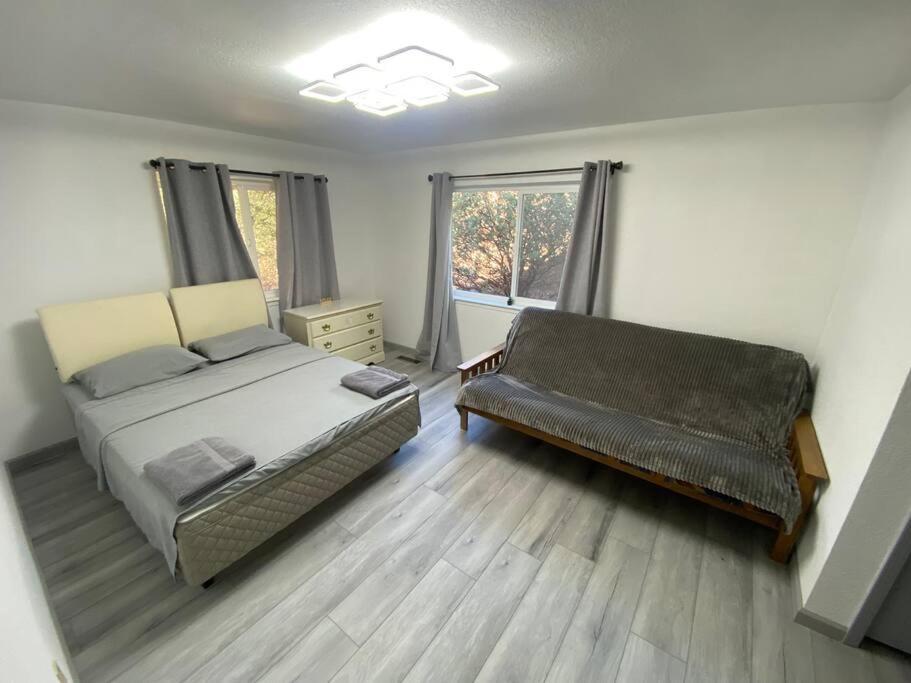 Scenic View Villa Near Yosemite Groveland Ngoại thất bức ảnh