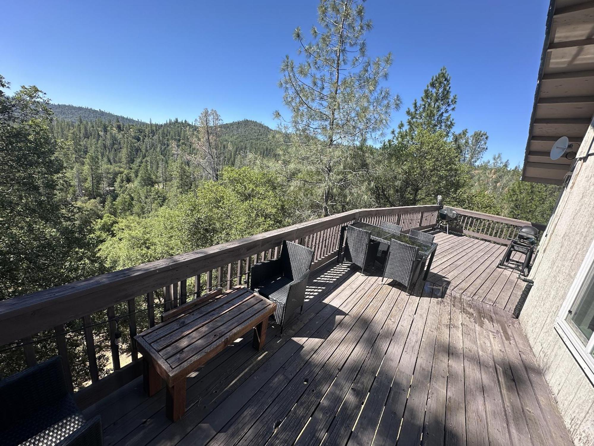 Scenic View Villa Near Yosemite Groveland Ngoại thất bức ảnh